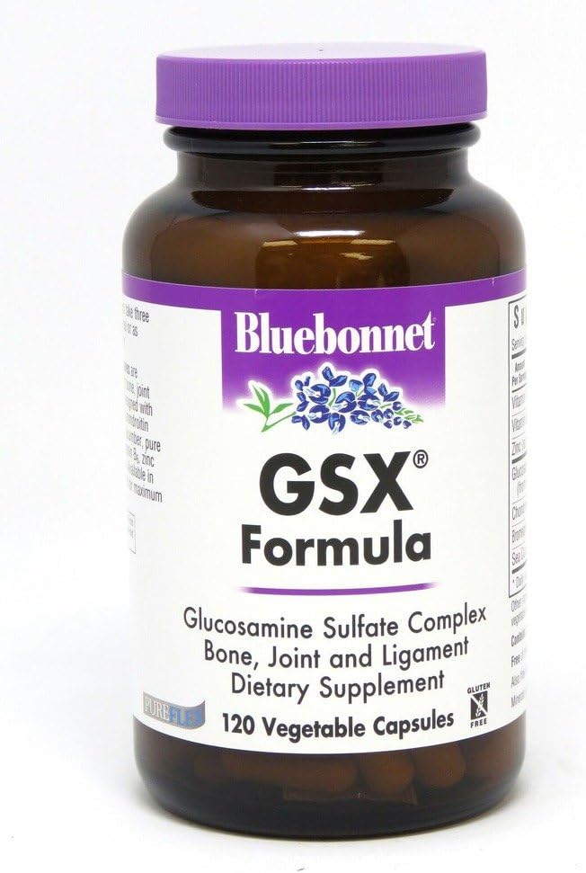 GSX Formula - 120 - VegCap