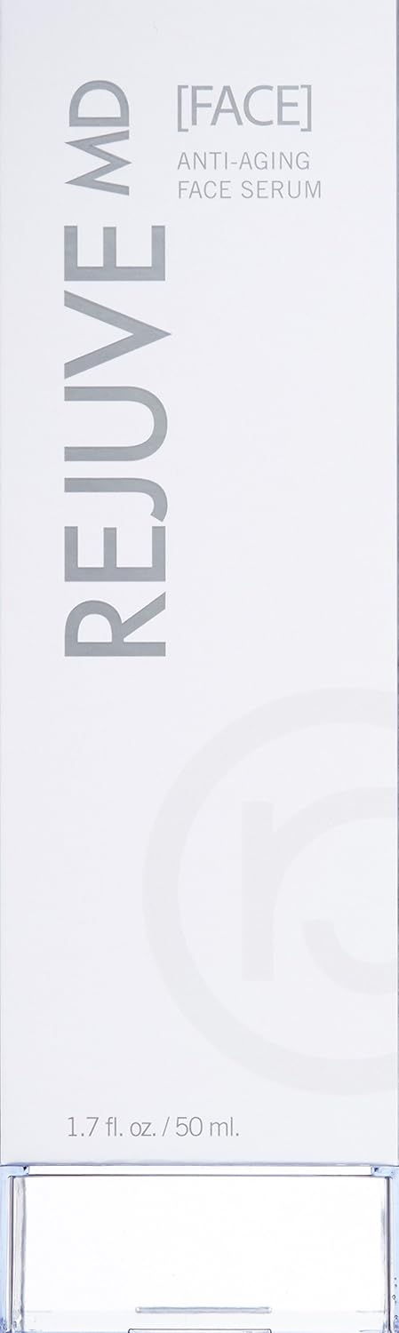 rejuve md face serum