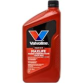 Valvoline MaxLife Power Steering Fluid, 32 oz | Helps stop leaks while protecting against wear, foaming, and oxidation.