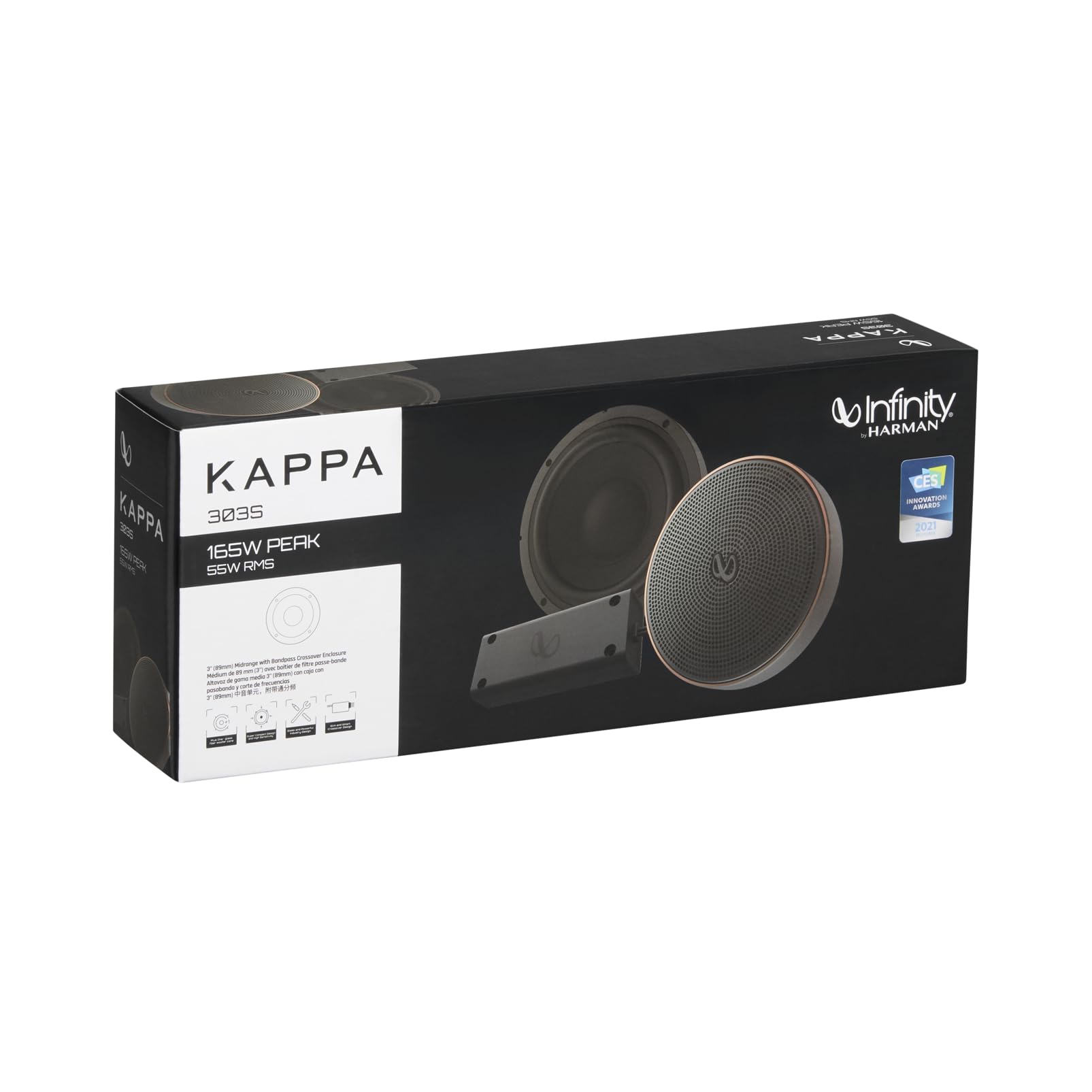 Infinity KAPPA303S 3