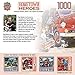 MasterPieces 1000 Piece Jigsaw Puzzle For Adults, Family, Or Kids - Firehouse Dreams - 19.25