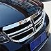 Vesul Chrome Front Hood Molding Cover Trim For Dodge Journey Fiat Freemont 2009-2016
