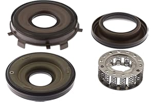 700R4 4L60 4L60E Transmission Bonded Piston Set Upgrade