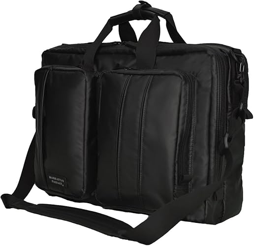 Amazon Manhattan Passage マンハッタンパッセージ 3275 ゼロ 3wayブリーフケース Plus2 ビジネスバッグ