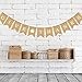 TINKSKY Give Thanks Burlap Garland Bunting Banner Happy Thanksgiving Day Party Home Decoration Wedding Party Decor Thanksgiving Day Photo Props