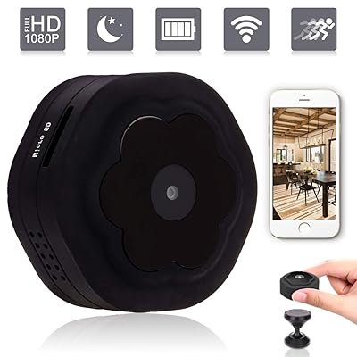 MINGYY Mini Hidden Camera Wireless WiFi Cameras Egypt Ubuy