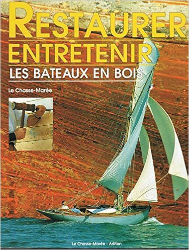 Restaurer Entretenir Les Bateaux En Bois Amazon Fr Collectif Livres