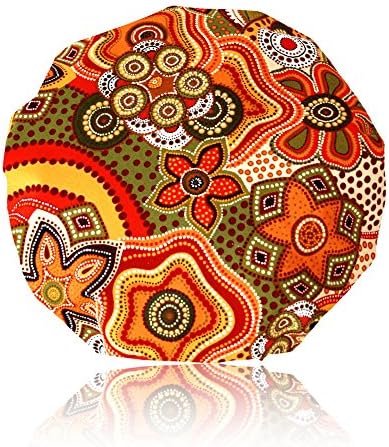 Luv 2 Lounge Shower Cap Asha African