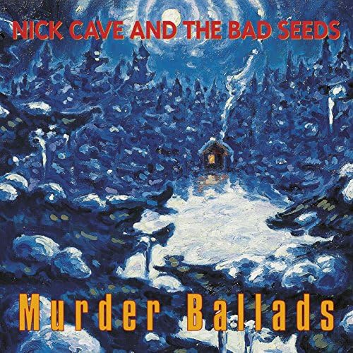 洋楽 Nick Cave and The Bad Seeds Nick Cave & The Bad Seeds - Murder Ballads - Amazon.com Music