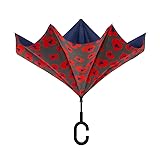 ShedRain UnbelievaBrella Fashion Floral Print