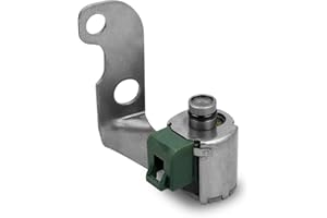 GUZIKO Transmission Shift Solenoid Replace 35250-12030 A245E A246E, Auto Trans Control Solenoid Fit for Toyota Corolla 1.8L Matrix 2003 2004 2005 2006