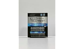 Toenail Fungus Treatment Extra Strength -10% Undecylenic Acid Antifungal Nail Repair Liquid for Thick, Yellow & Cracked Nails