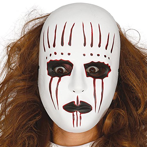 Guirca Fiestas GUI2779 Mask Evil Facial