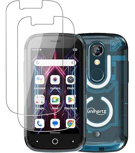 Amazon.com: Unihertz Jelly Star Mini Smartphone 3 Inch Smallest