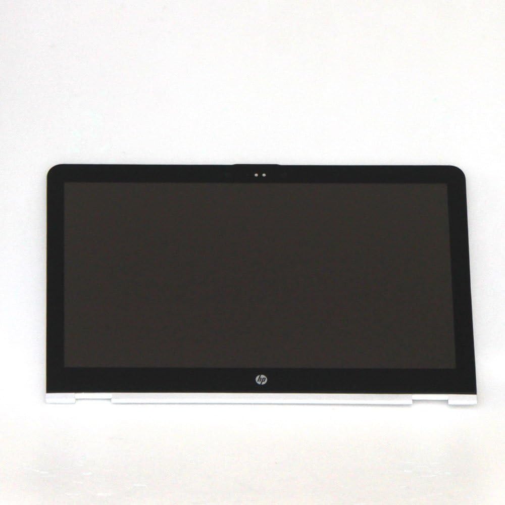15bestoption-15.6 FHD Lcd Touch Screen Assembly /Bezel for HP Envy X360 Convertible M6-AQ005DX 15-AQ015NR 856811-001