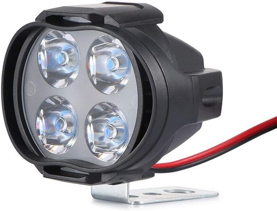 Waikiki Shops Hadlight Lamp 4 Ld Light Whit Scootrs Fog Spotlight 9 85v 5700 7000k BIK, Led Headlight Scooter - Moped Headlight Bulbs, Moped Head Light, Head Light Scooter, Headlight Scooter