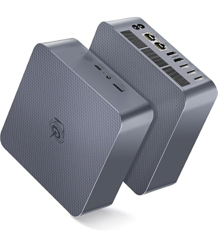 Lenovo Thinkcentre M75Q Gen 5 Tiny Desktop Com Processador Amd