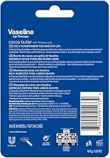 Vaseline Lip Therapy Cocoa Butter Stick 4.8g Twin Pack Petroleum Jelly view 2