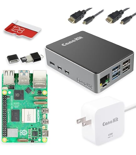 Raspberry Pi Kit de desenvolvimento do módulo de computação 5