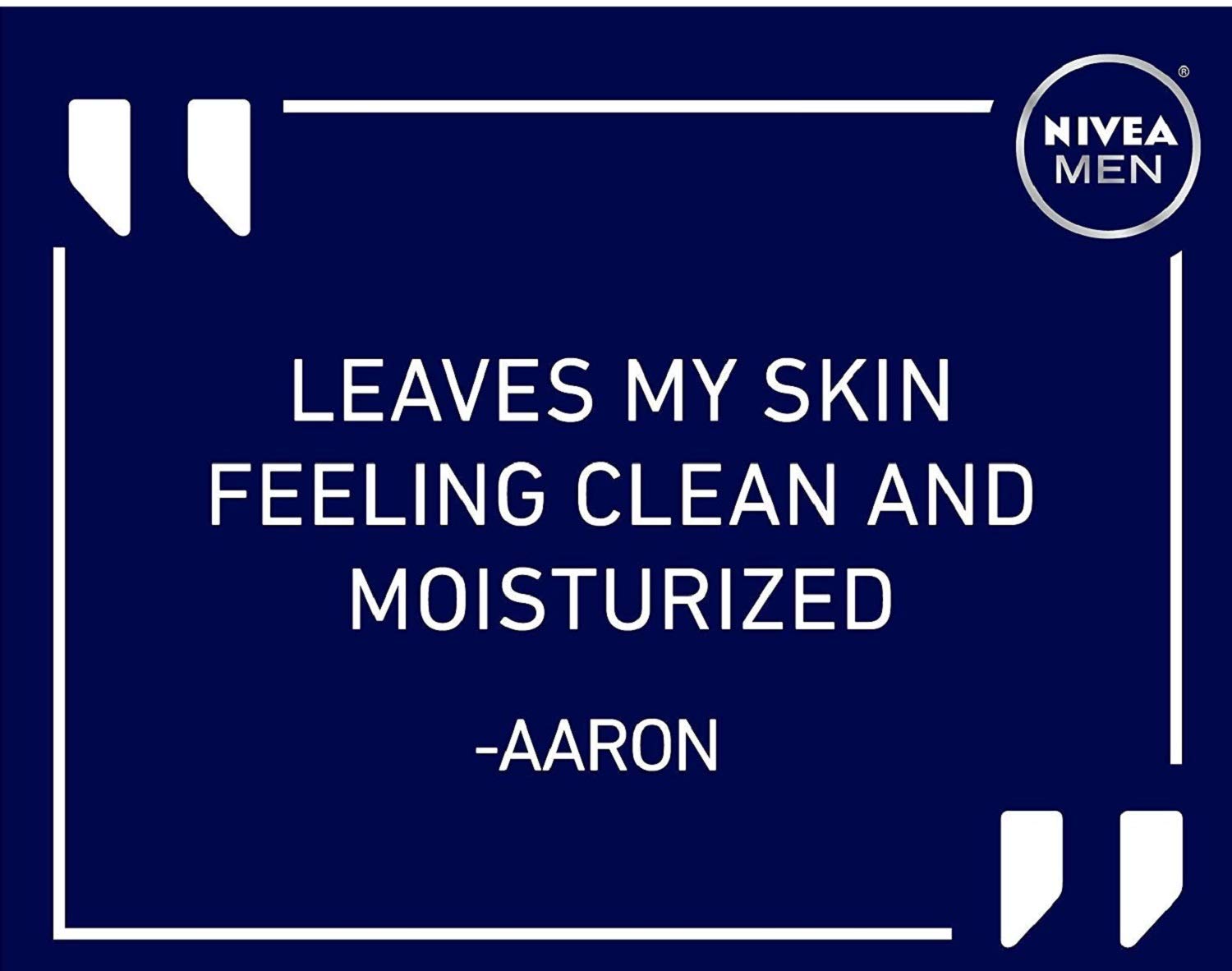 NIVEA Men Maximum Hydration Moisturizing Face Wash - Helps Prevent Dry Tight Skin - 5 fl. oz. Tube: Beauty