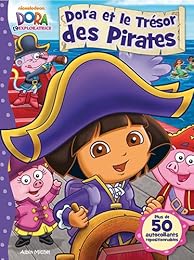 Dora et le trésor des pirates
