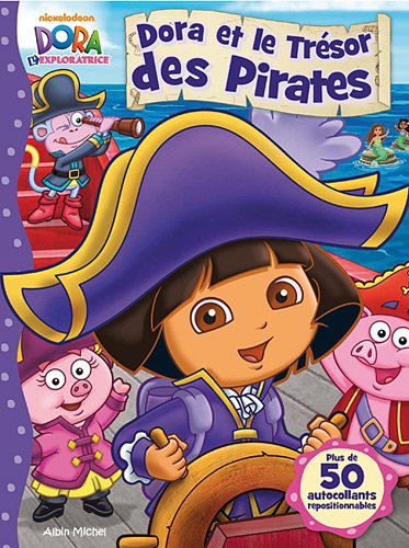 Dora et le trésor des pirates