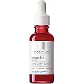 La Roche-Posay Retinol Serum for Face with Niacinamide, Hydrating Face Serum for Fine Lines & Wrinkles, 30mL
