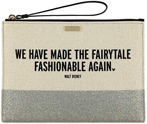 we have made the fairytale fashionable again