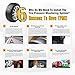 STEELMATE DIY TP-V2 Professional Trailer TPMS 6 External Sensors Wireless Anti-theft Model Tire Pressure Monitoring System