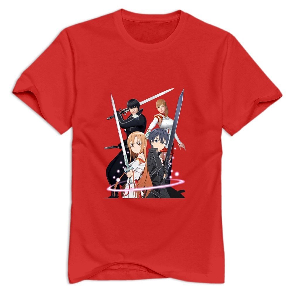 Stabe Sword Art Online T Shirt Cute 6774 Jznovelty
