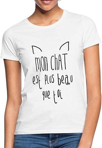 beau t shirt femme