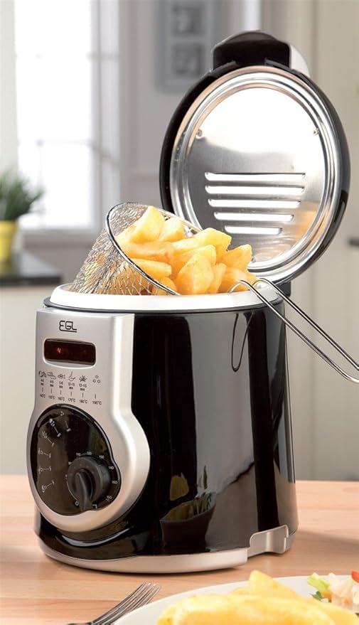 Deep Fat Fryer Amazon Uk at Frank Roy blog