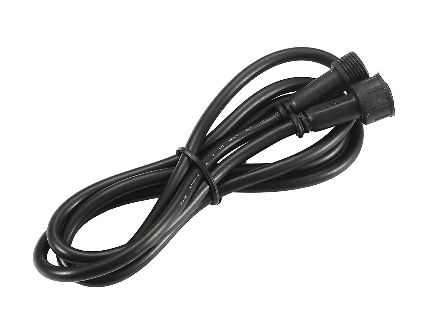 INDARUN 2 pins 3m extension cable for outdoor led decking lights for single color (ONLY FOR INDARUN LIGHTS)