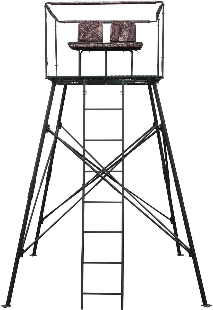 big dog quad pod deer stand