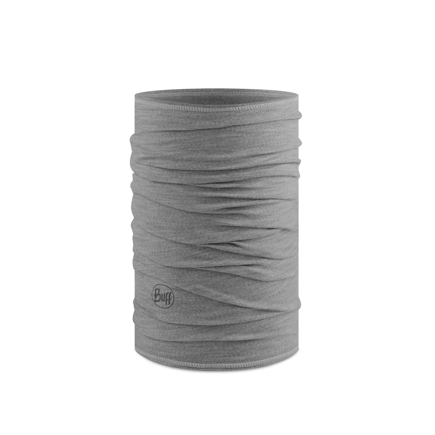 Buff® Merino Lightweight Multifunktionstuch Light Grey Unisex Erwachsene