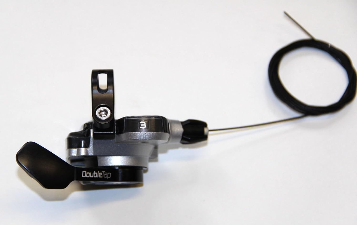 sram double tap flat bar shifters