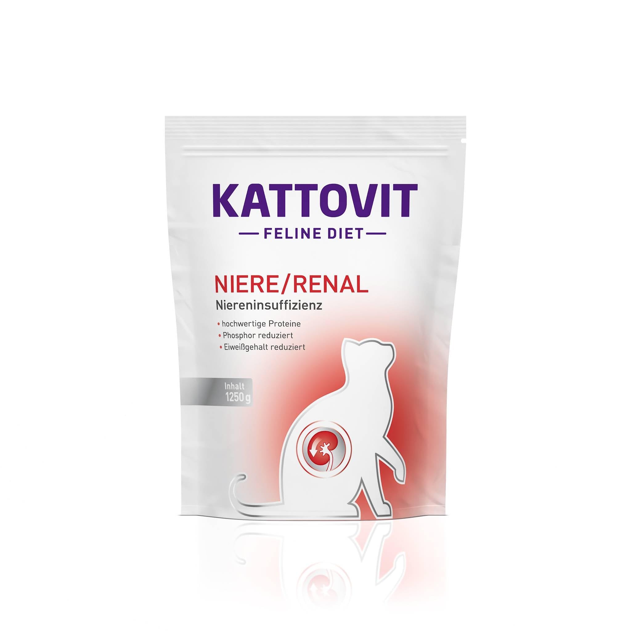 Kattovit Kidney/Renal (Renal Failure) - 1.25kg
