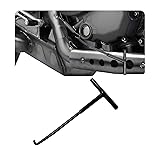 Sylvil Motorcycle Exhaust Spring Hook, T Shaped