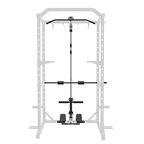 Major Fitness Power Rack Power Cage, F16 All-in-One Multi-Function ...