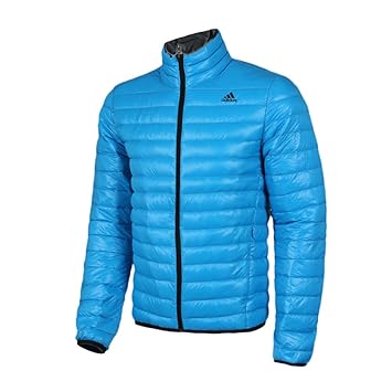 herren daunenjacke adidas