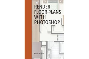 Render Floor Plans with Photoshop
