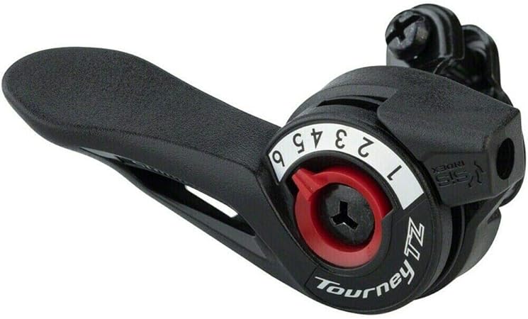 Shimano Tourney Tz500 6 Speed Right Thumb Shifter Sports Outdoors Amazon Com