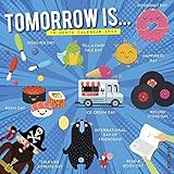 Tomorrow Is 2020 Wall Calendar by 