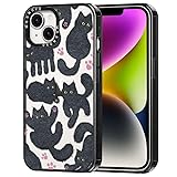 MOSNOVO Case for iPhone 13 / iPhone 14, [10ft 4X