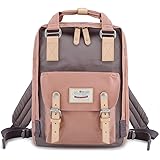 himawari Women's Back, Pink+gray, Regular