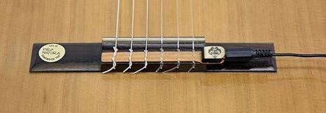 Fire & Stone Konzertgitarren Tonabnehmer