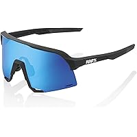 Amazon.com: 100% S3 Sport Performance Cycling Sunglasses (Soft