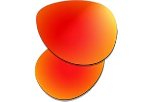 Prizo ORL Polarized Replacement Lenses for Oakley Feedback Sunglasses OO4079