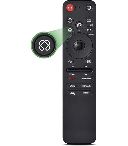 XINFUTE Nuovo Sostituire MR21GA Adatto Per LG 2021 LED TV - Foto 6