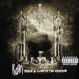 Disco de Korn: «Take a Look in the Mirror» (Anverso) Disco de Korn: «Take a Look in the Mirror» (Anverso)